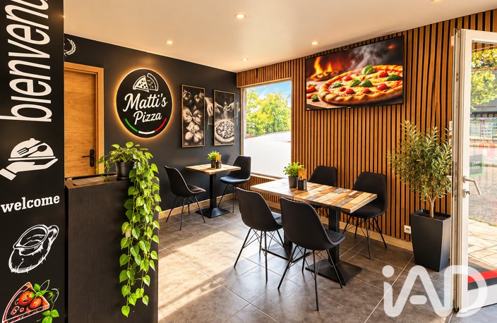 Vente Crêperie, Pizzeria 70 m&sup2; — photo 2