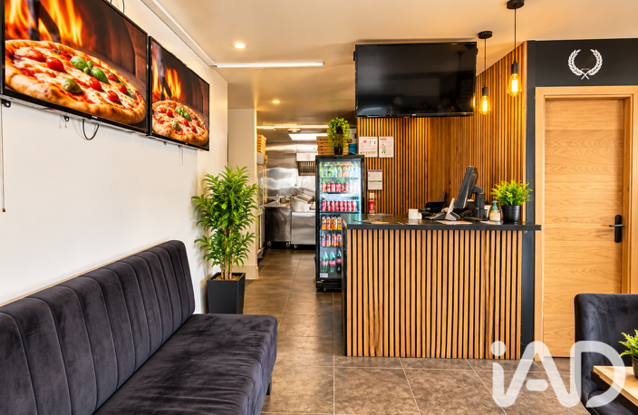 Vente Crêperie, Pizzeria 70 m&sup2; — photo 3