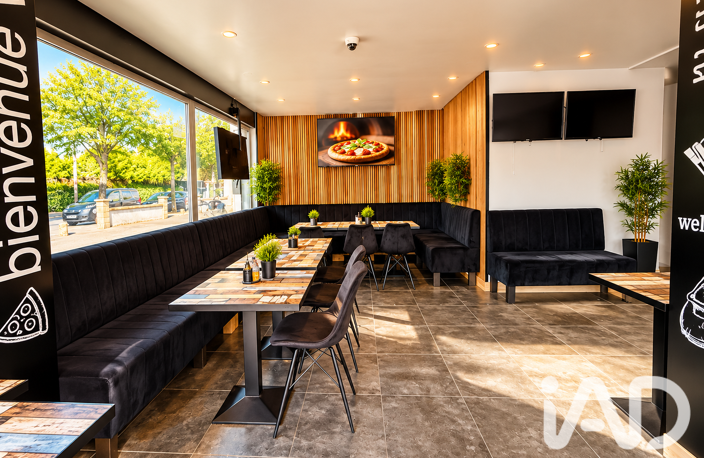 Vente Crêperie, Pizzeria 70 m&sup2; — photo 4