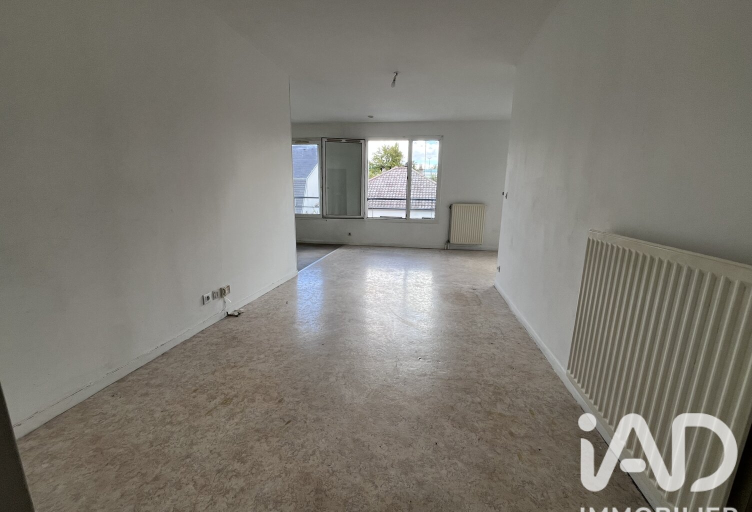 Vente Appartement 3 pièces — photo 1