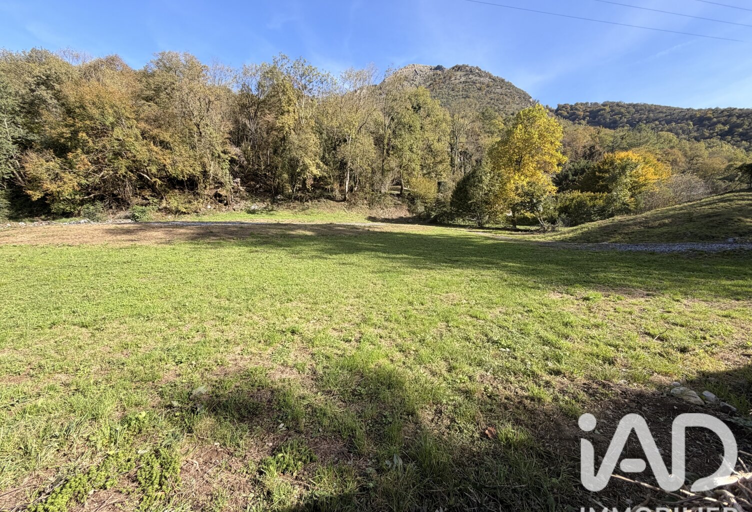 Vente Terrain à bâtir 1 364 m&sup2; — photo 1