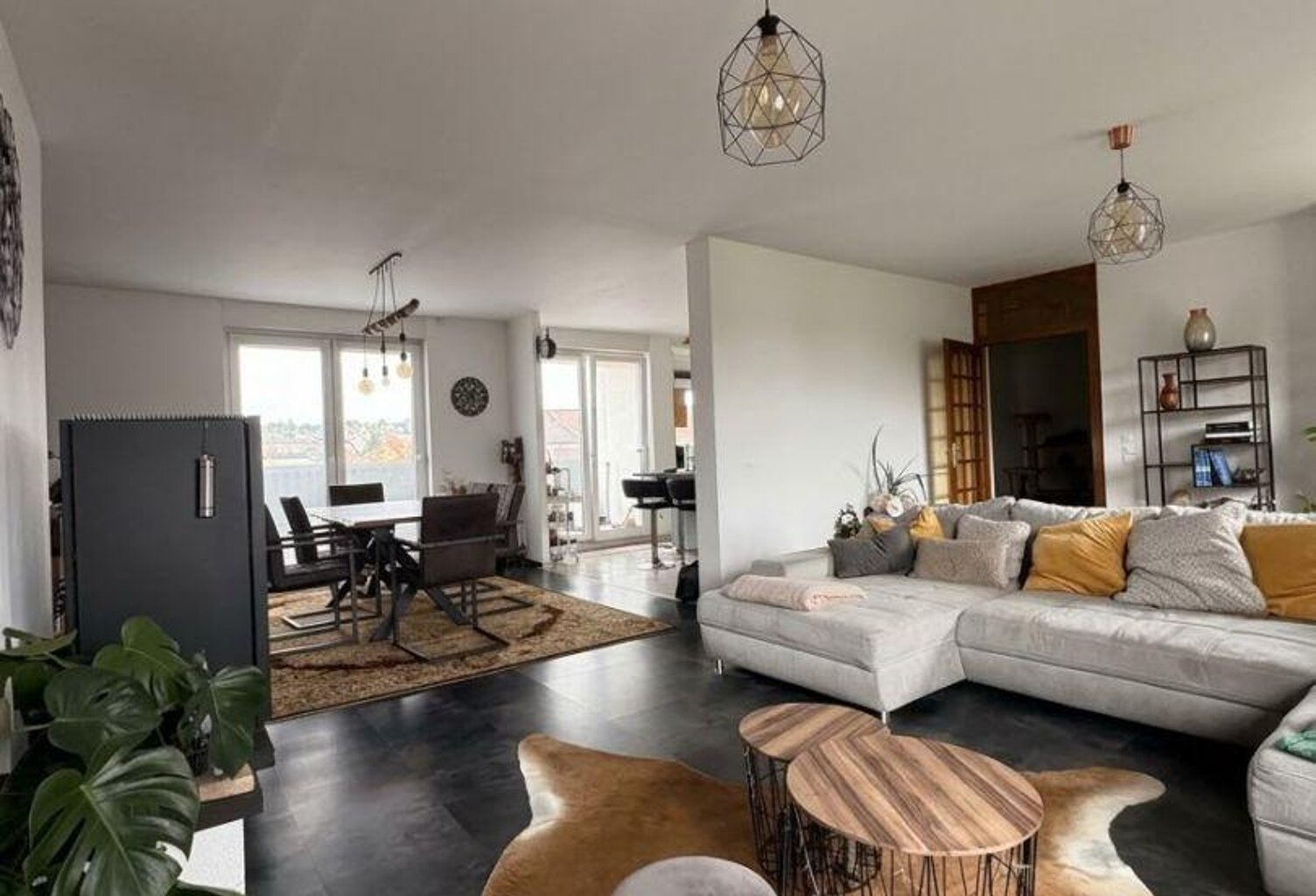 Vente Appartement 5 pièces — photo 1