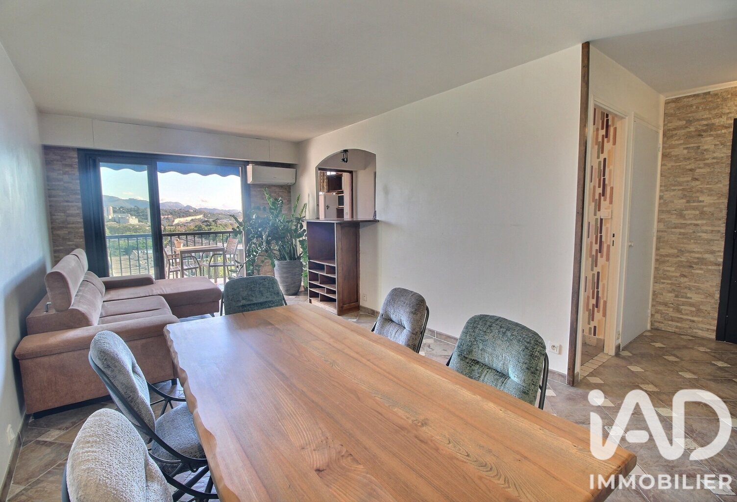 Vente Appartement 3 pièces — photo 1