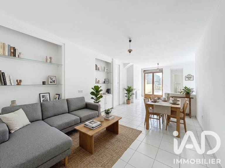 Vente Maison de ville 3 pièces — photo 1