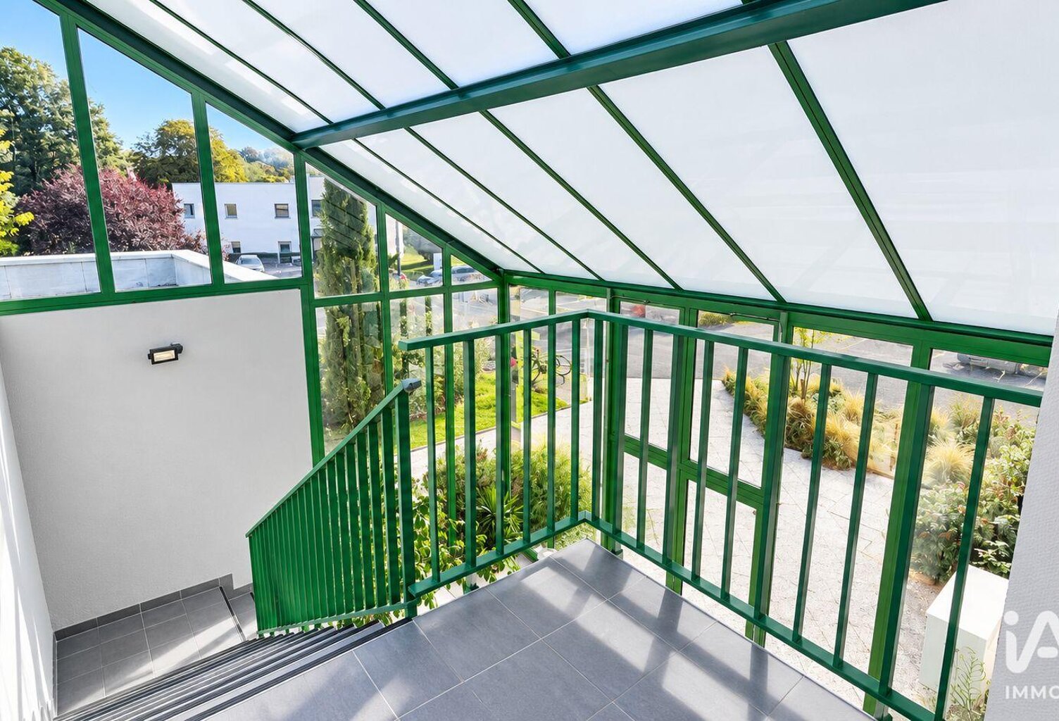 Location Bureaux 63 m&sup2; — photo 1