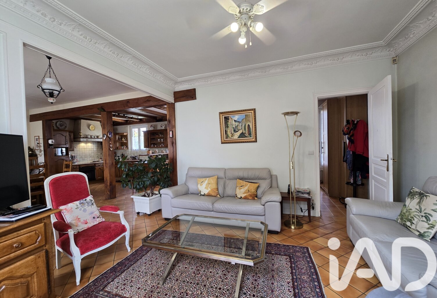 Vente Maison/villa 5 pièces — photo 1