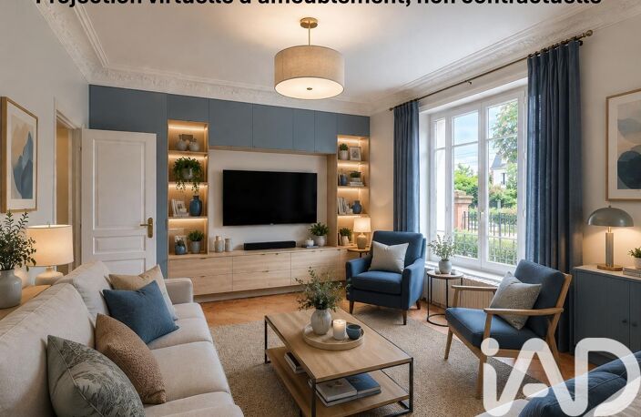 Vente Maison/villa 5 pièces — photo 3