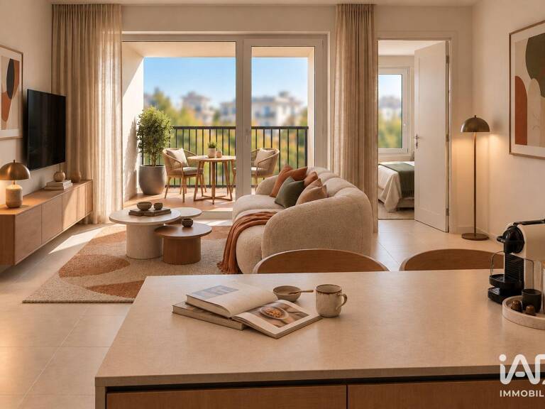 Vente Appartement 3 pièces — photo 1