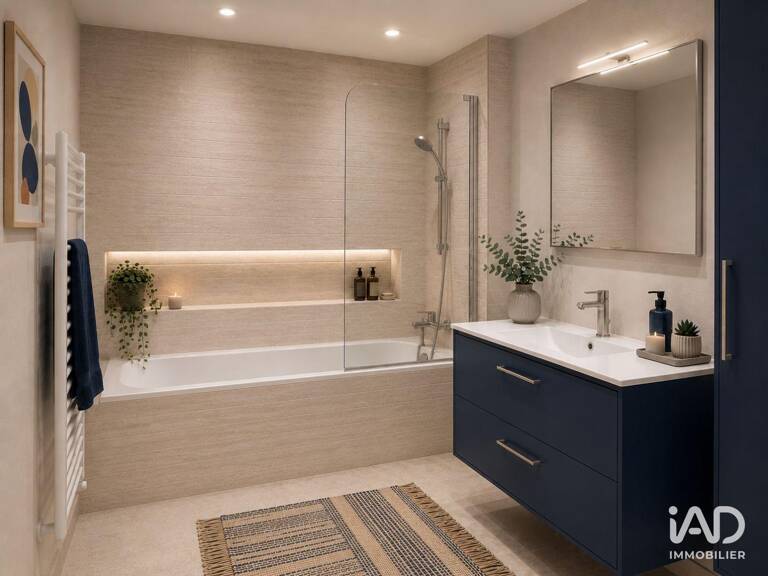 Vente Appartement 3 pièces — photo 1