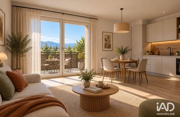 Vente Appartement 3 pièces — photo 2