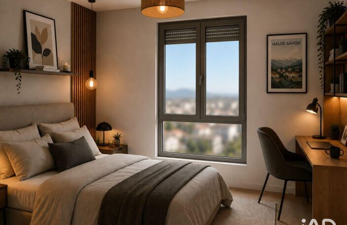 Vente Appartement 3 pièces — photo 3