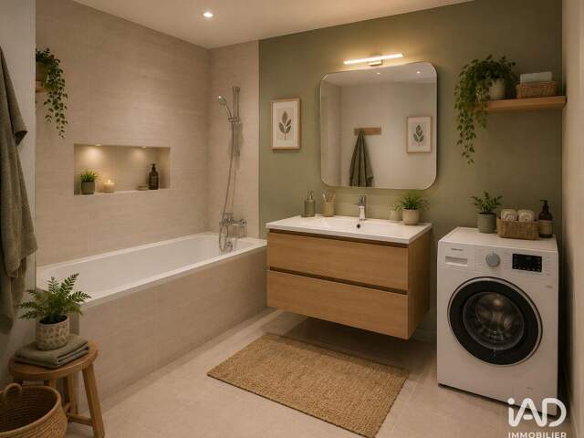 Vente Appartement 3 pièces — photo du bien