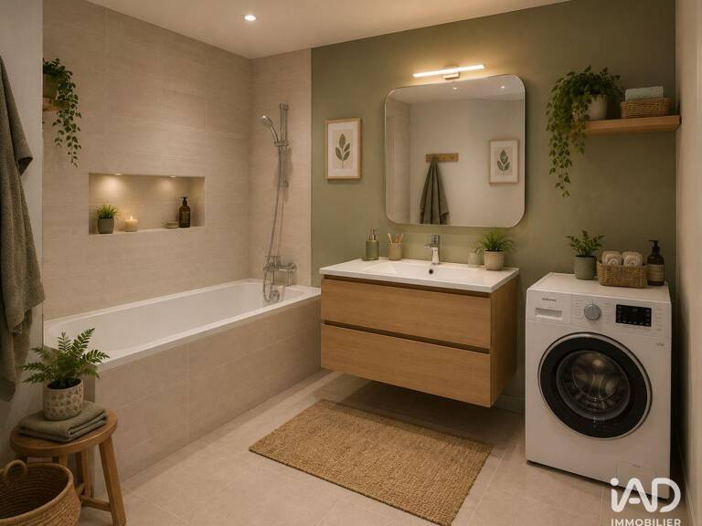Vente Appartement 3 pièces — photo 1