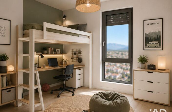 Vente Appartement 3 pièces — photo 2