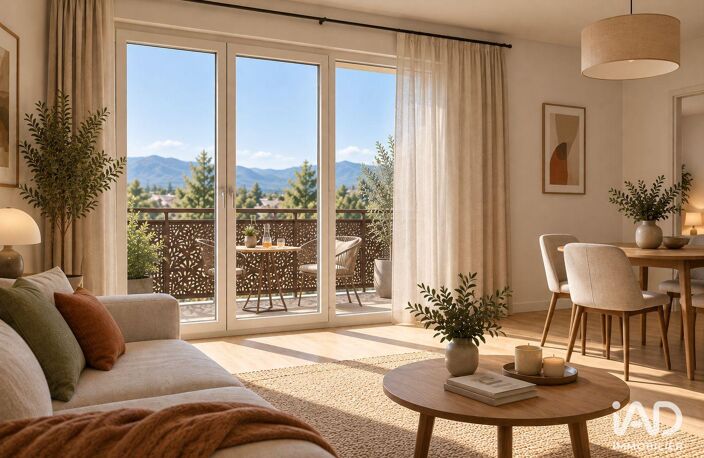 Vente Appartement 3 pièces — photo 3