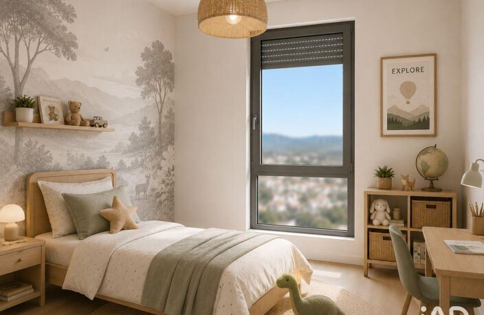 Vente Appartement 3 pièces — photo 2