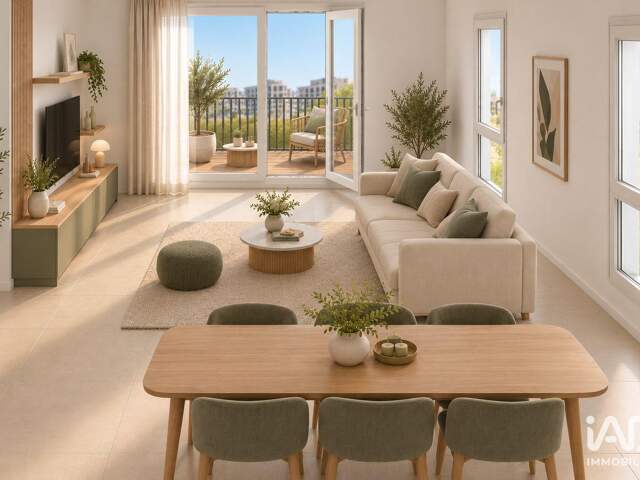 Vente Appartement 4 pièces — photo du bien