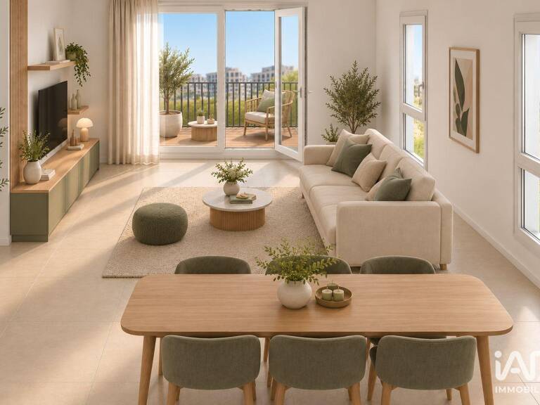 Vente Appartement 4 pièces — photo 1