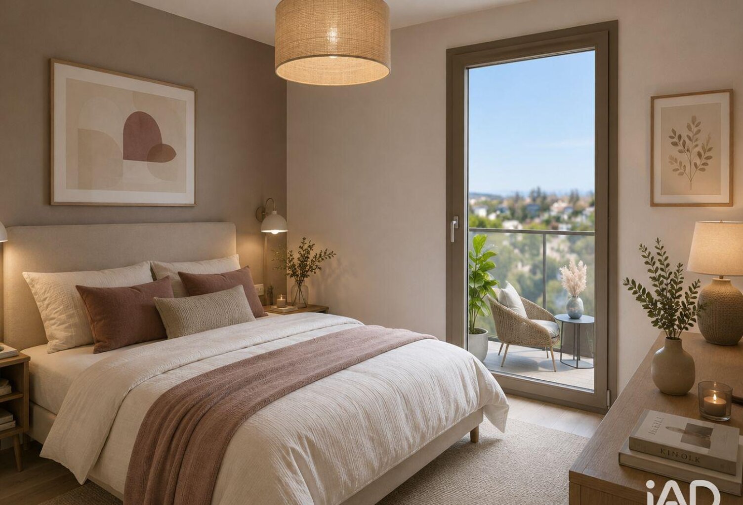 Vente Appartement 4 pièces — photo 1