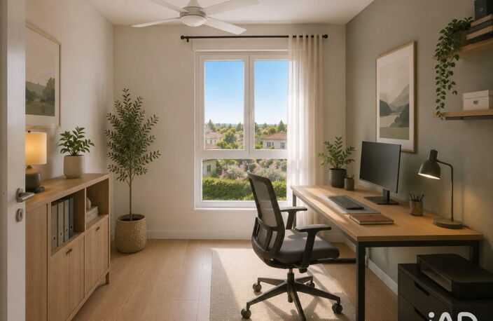 Vente Appartement 3 pièces — photo 3
