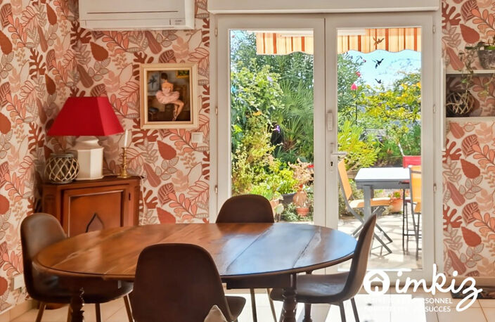 Appartement 3 pièces rez de jardin avec jardinet — photo 3