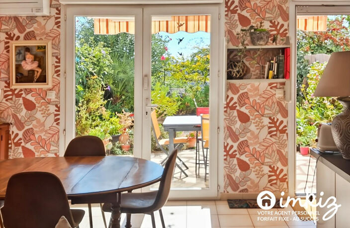 Appartement 3 pièces rez de jardin avec jardinet — photo 4