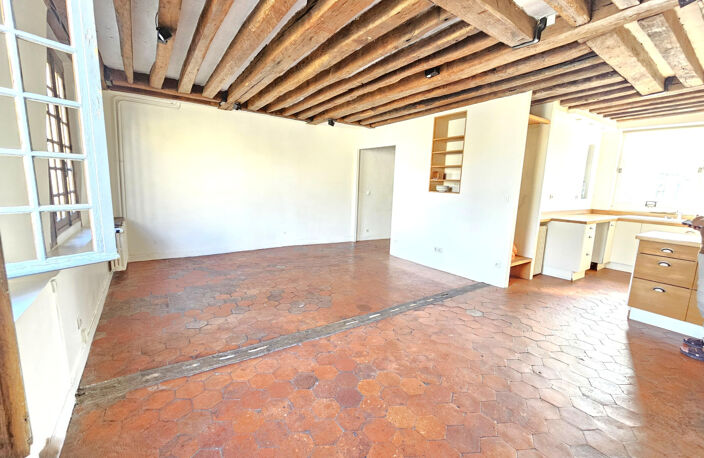 Duplex atypique en dernier étage — photo 4