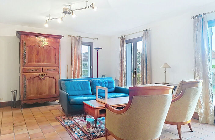 SUD CHATELLERAULT- BELLE MAISON VIVABLE DE PLAIN PIED — photo 2