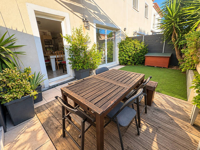 Pavillon de type 4 / garage / jardin — photo 1