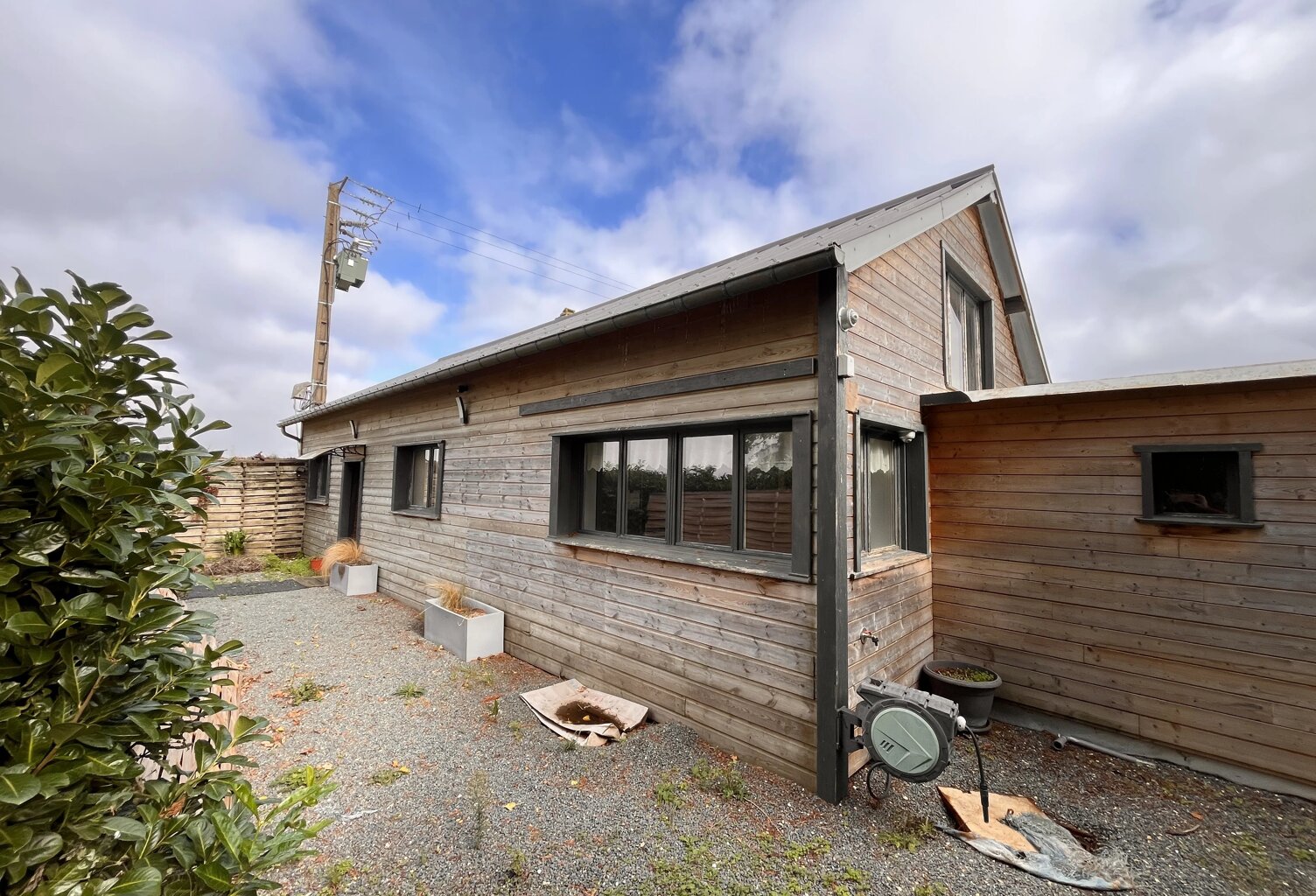MAISON DE PLAIN-PIED — photo 1