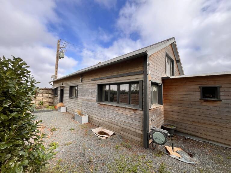 MAISON DE PLAIN-PIED — photo 1