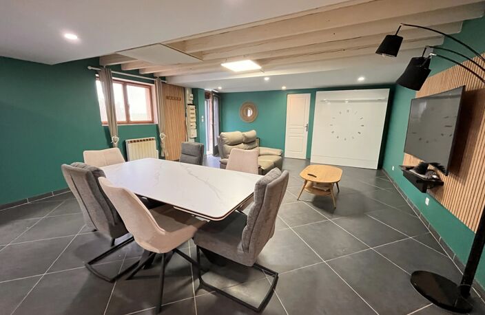 MAISON DE PLAIN-PIED — photo 4