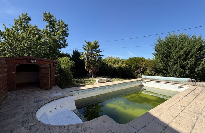 Maison de ville avec piscine — photo 3