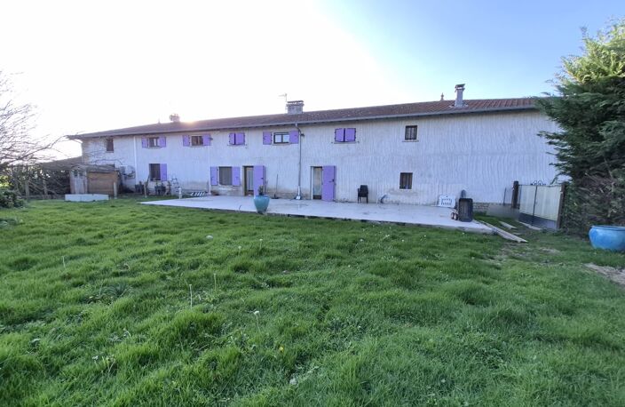 Maison terrain et dépendances — photo 3