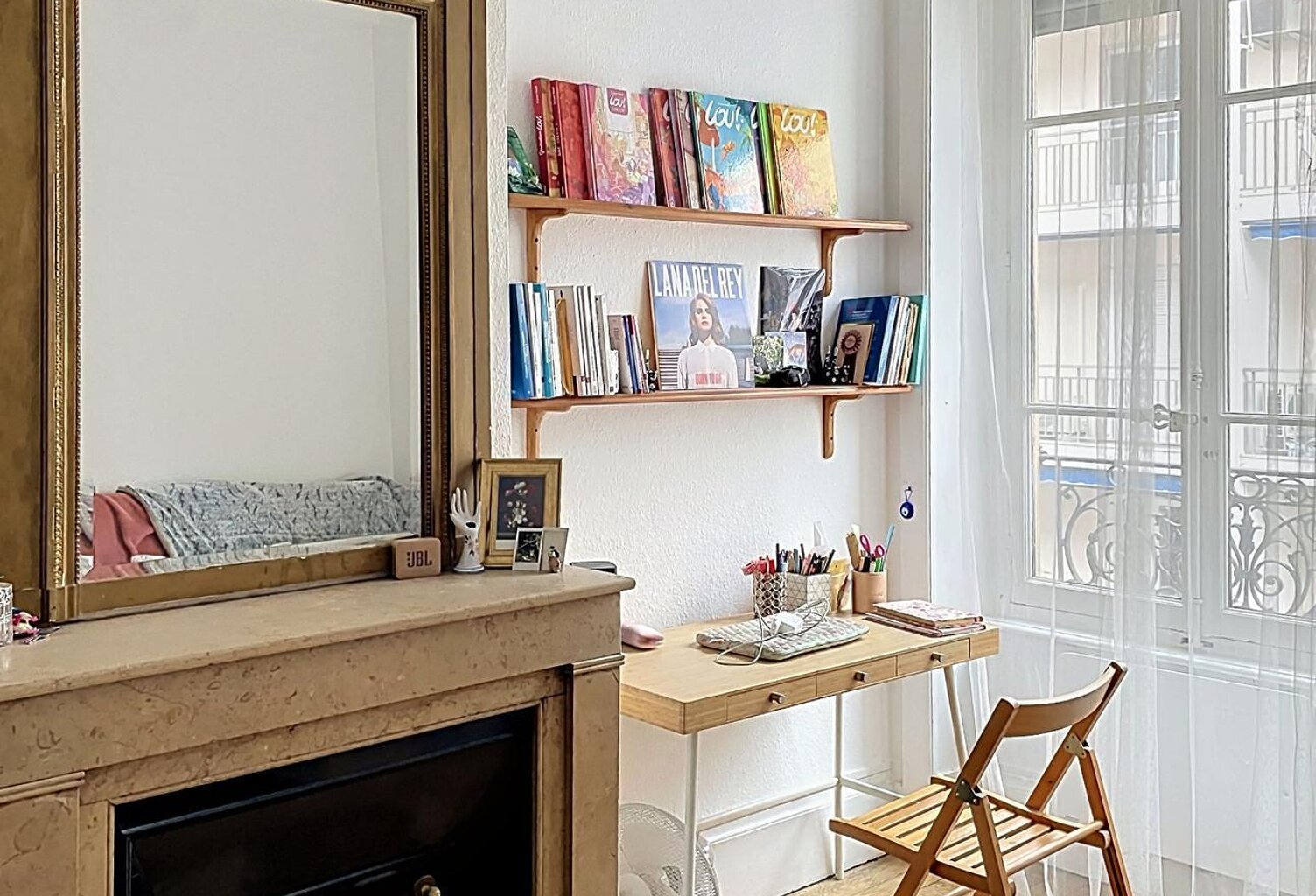 Vente appartement 2 pièces 27 m² Lyon 6 (69006) — photo 1