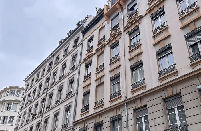 Vente appartement 2 pièces 27 m² Lyon 6 (69006) — photo 2
