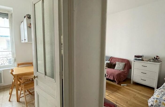 Vente appartement 2 pièces 27 m² Lyon 6 (69006) — photo 5