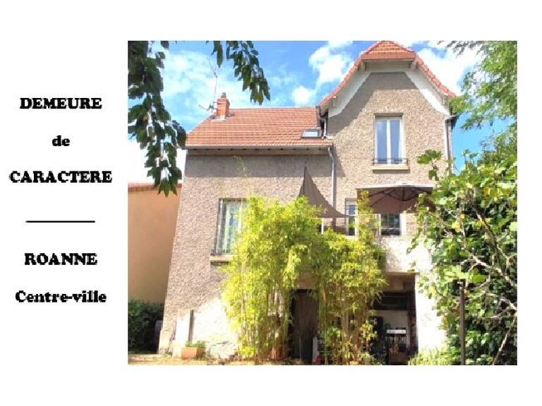 Maison - Demeure de caractère — photo 1