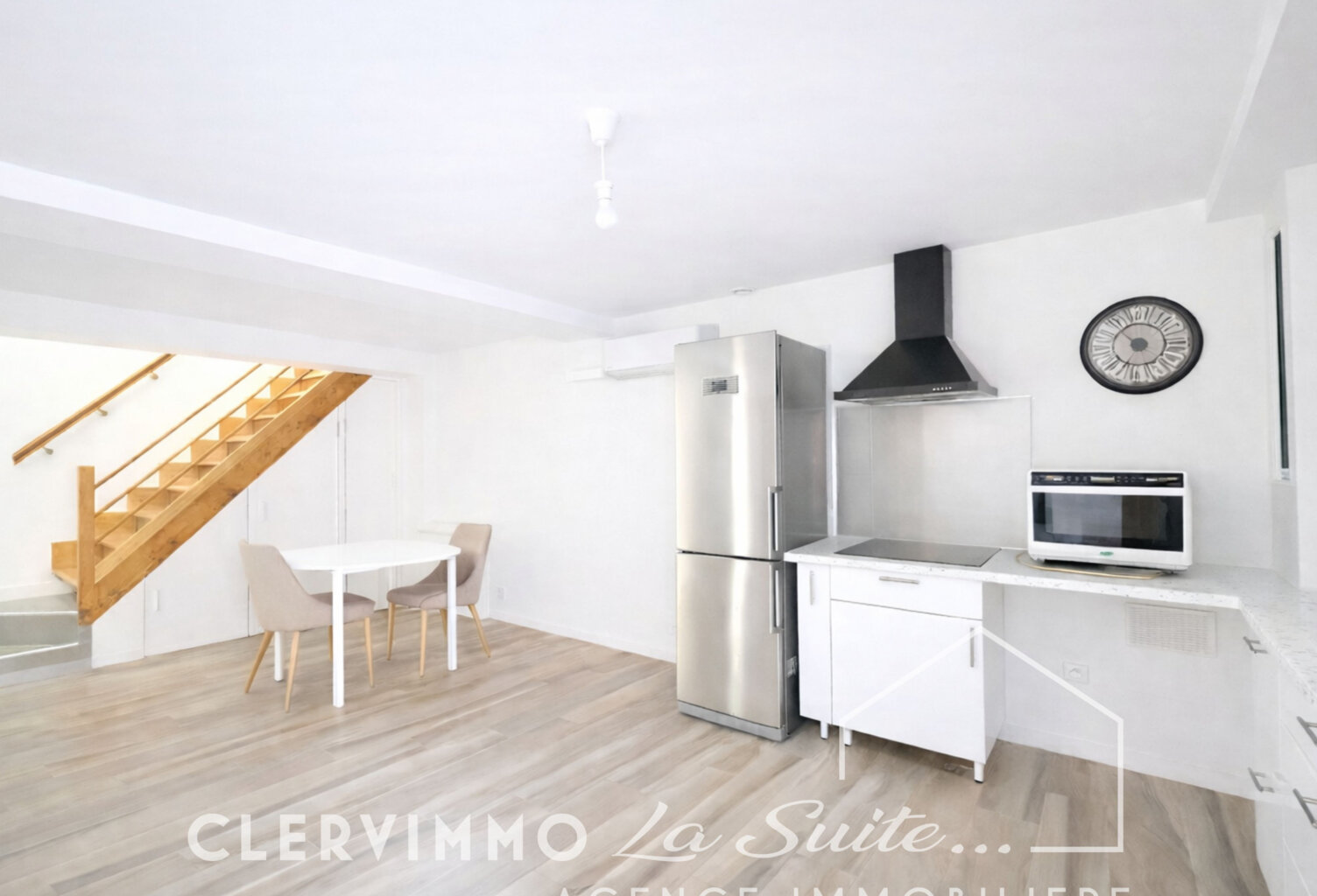 APPARTEMENT T2 EN DUPLEX 45M2 — photo 1