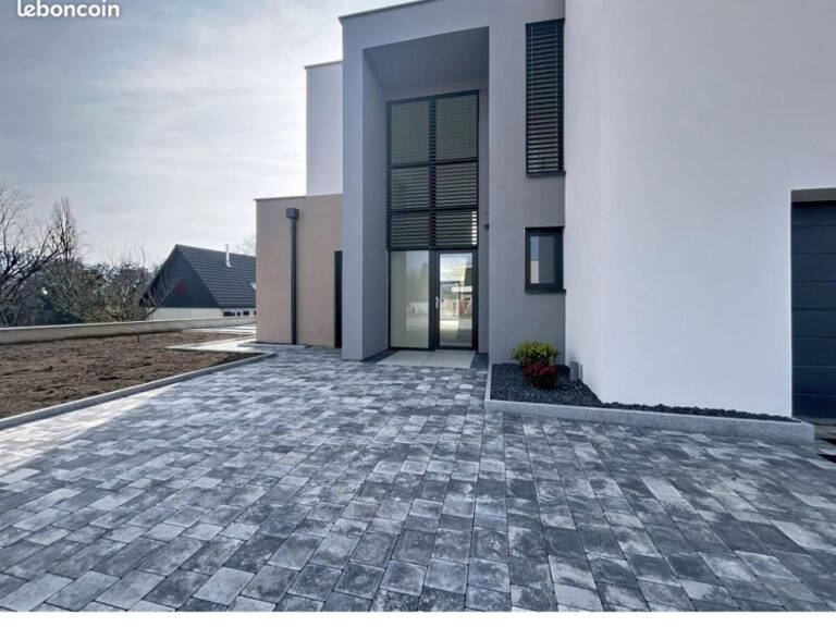Maison contemporaine 5 pièces 160 m2 — photo 1