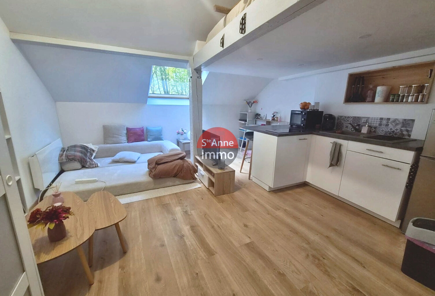 AMIENS   LA HOTOIE | IMMEUBLE DE RAPPORT ENTIÈREMENT RÉHABIL — photo 1