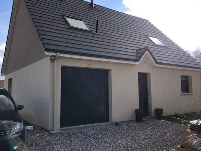 Pavillon contemporain — photo du bien