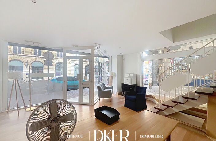 LOCAL COMMERCIAL EN DUPLEX   15 RUE CARNOT   REIMS — photo 3