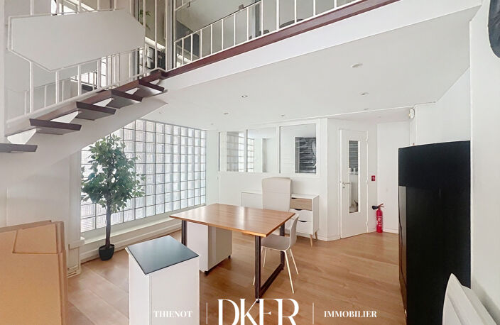 LOCAL COMMERCIAL EN DUPLEX   15 RUE CARNOT   REIMS — photo 5