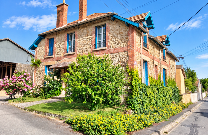 Maison d'habitation avec corps de ferme — photo 2