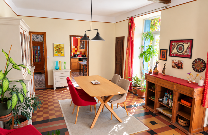 Maison d'habitation avec corps de ferme — photo 3