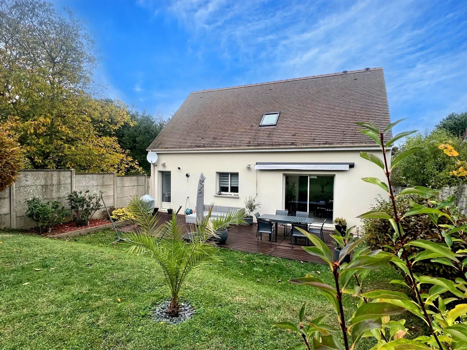 Maison 5 pièces 100 m² · à Saint-Lubin-de-la-Haye · 100 m² · 336 800 €