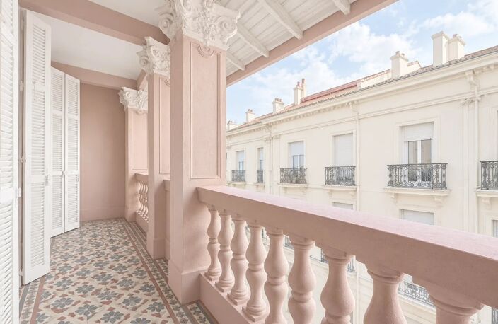3 pièces dernier étage avec grand balcon — photo 3