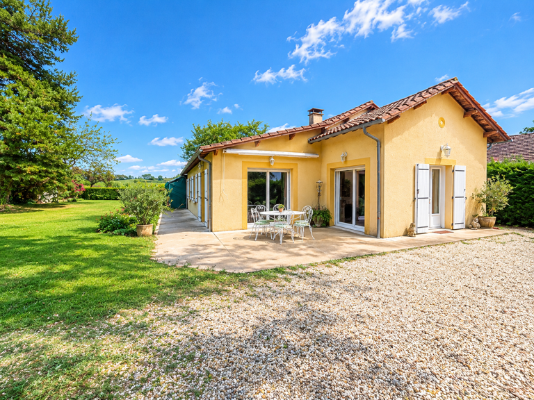 Maison plain-pied - BERGERAC - PECHARMANT - 3 ch - 117m2 hab — photo 1