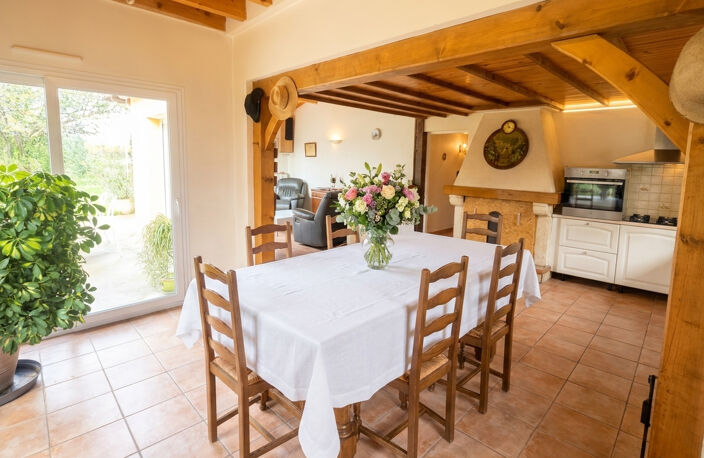 Maison plain-pied - BERGERAC - PECHARMANT - 3 ch - 117m2 hab — photo 2
